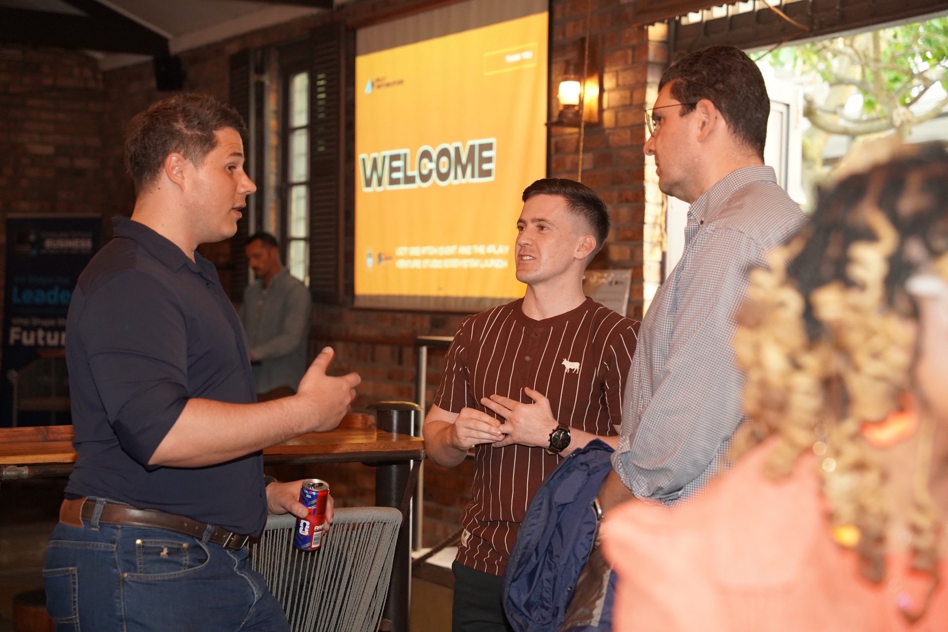 UCT GSB Pitch Event highlight 8