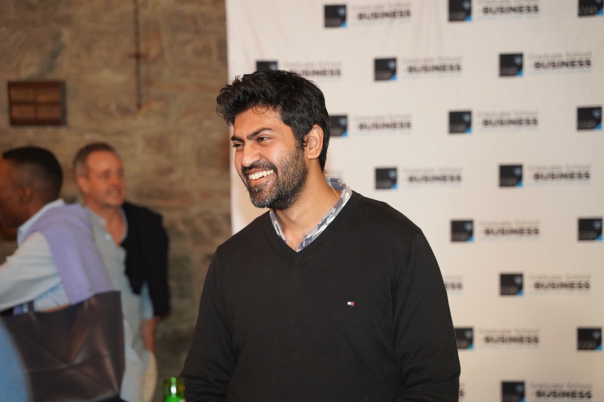 UCT GSB Pitch Event highlight 11