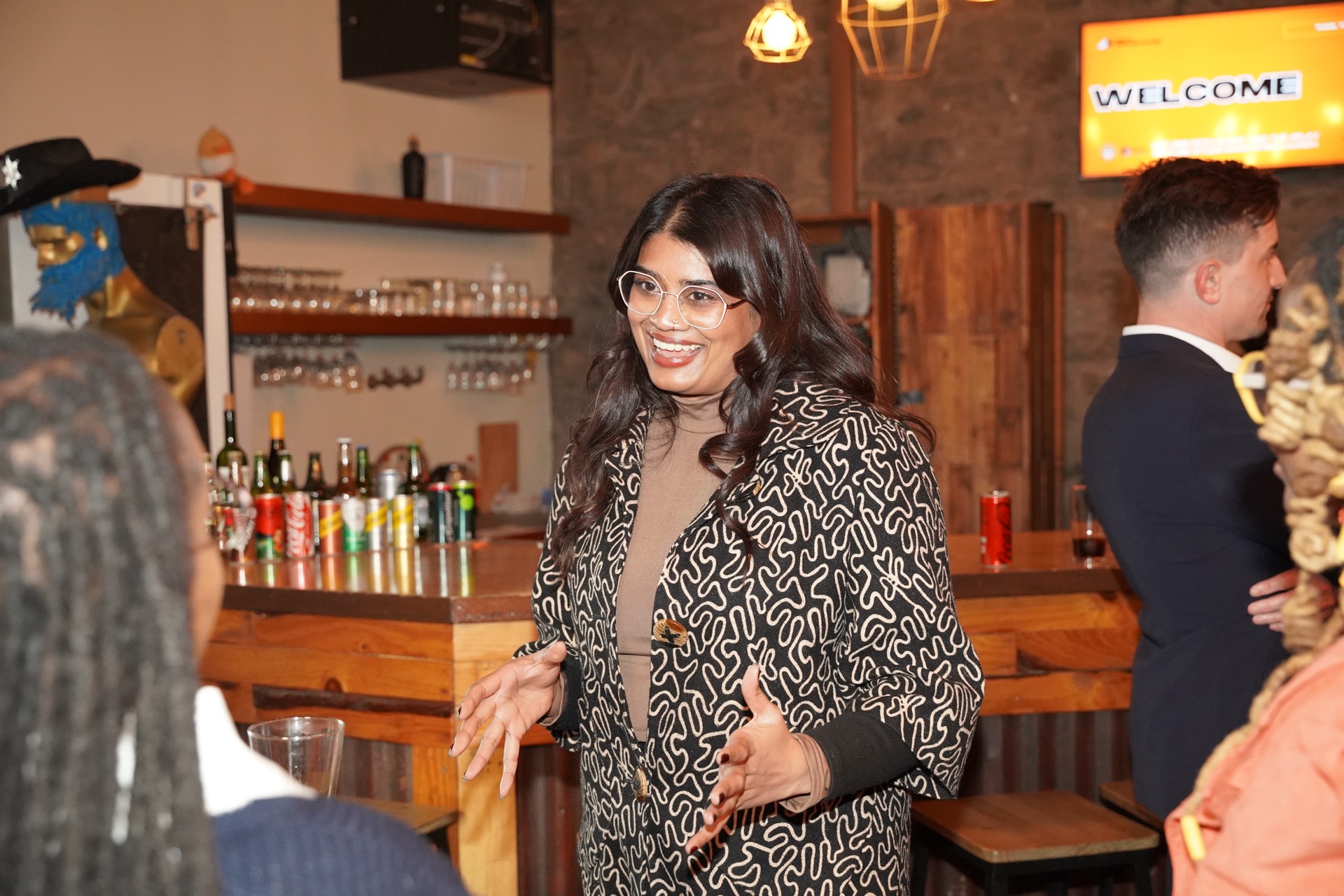 UCT GSB Pitch Event highlight 12