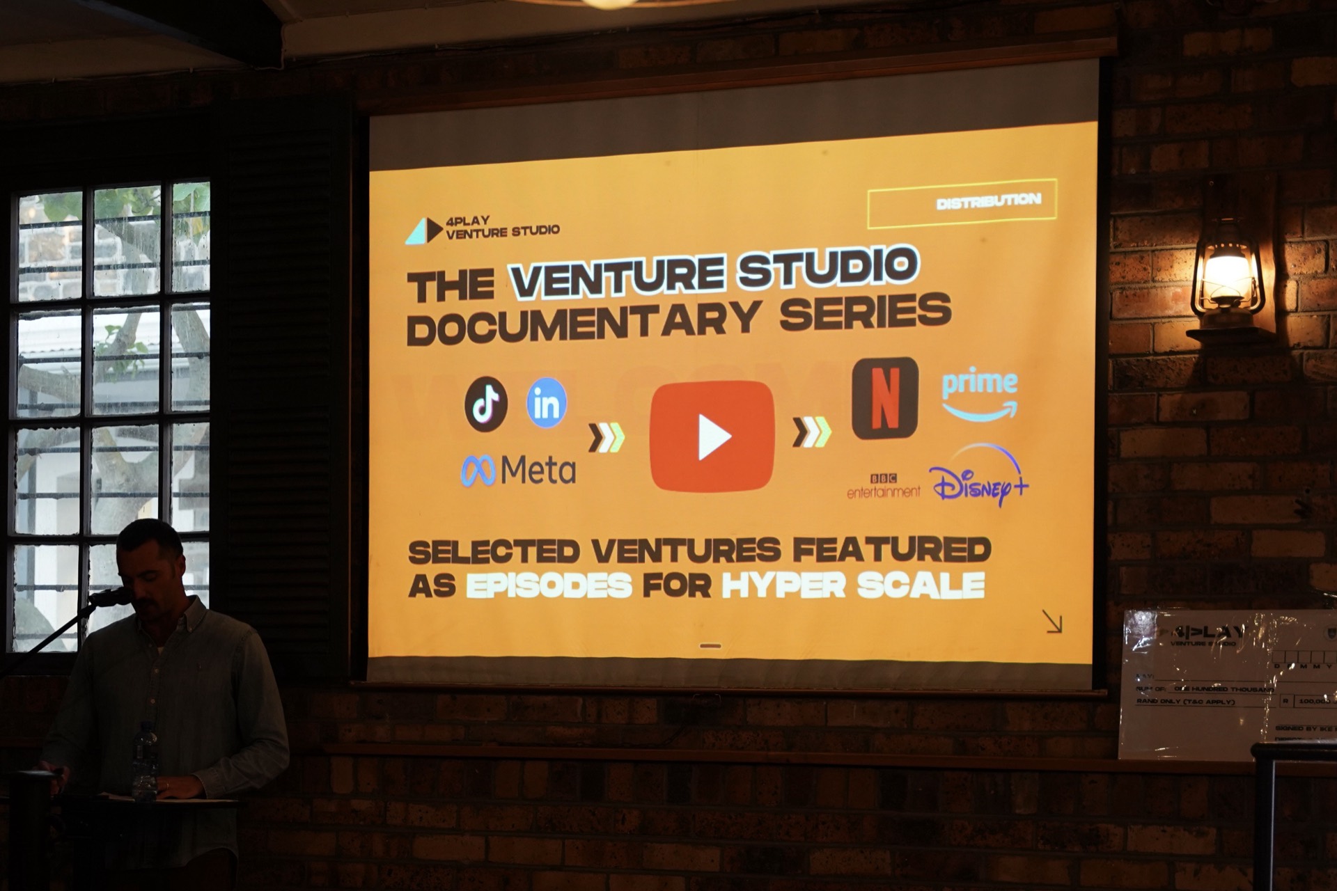 UCT GSB Pitch Event highlight 13