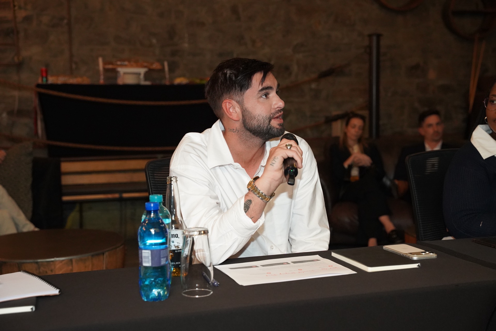 UCT GSB Pitch Event highlight 14