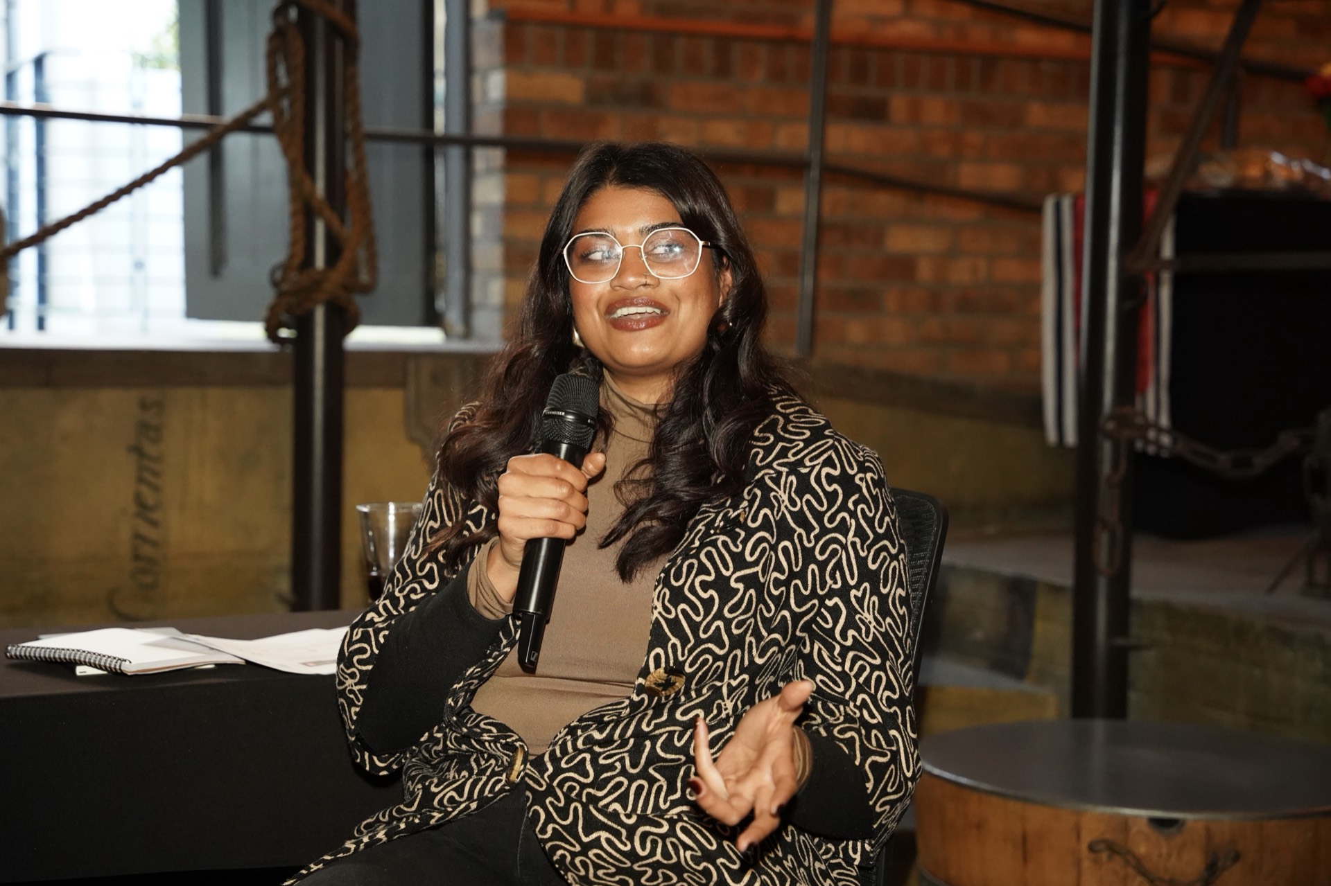 UCT GSB Pitch Event highlight 15