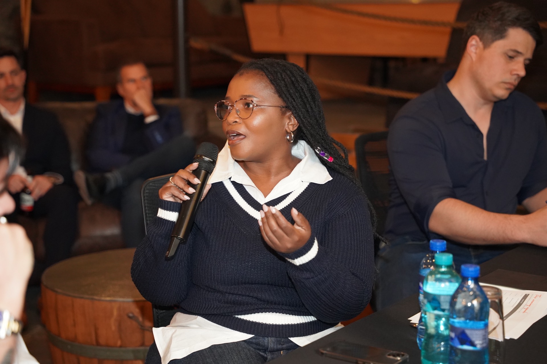 UCT GSB Pitch Event highlight 16