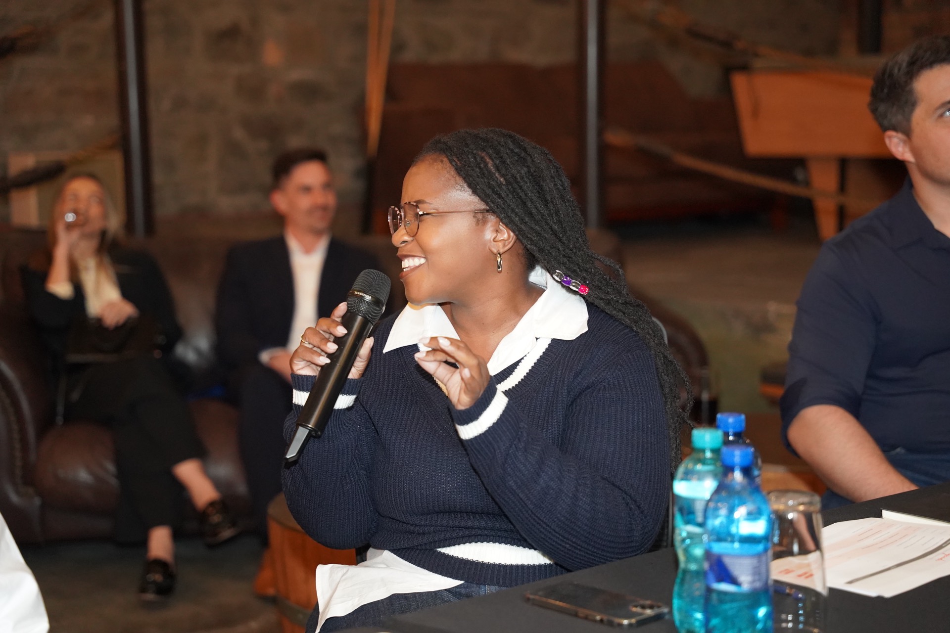 UCT GSB Pitch Event highlight 17