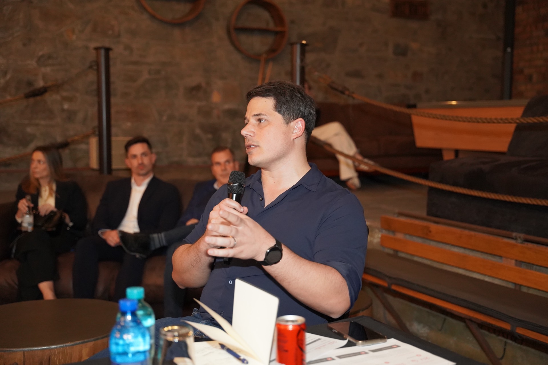 UCT GSB Pitch Event highlight 18