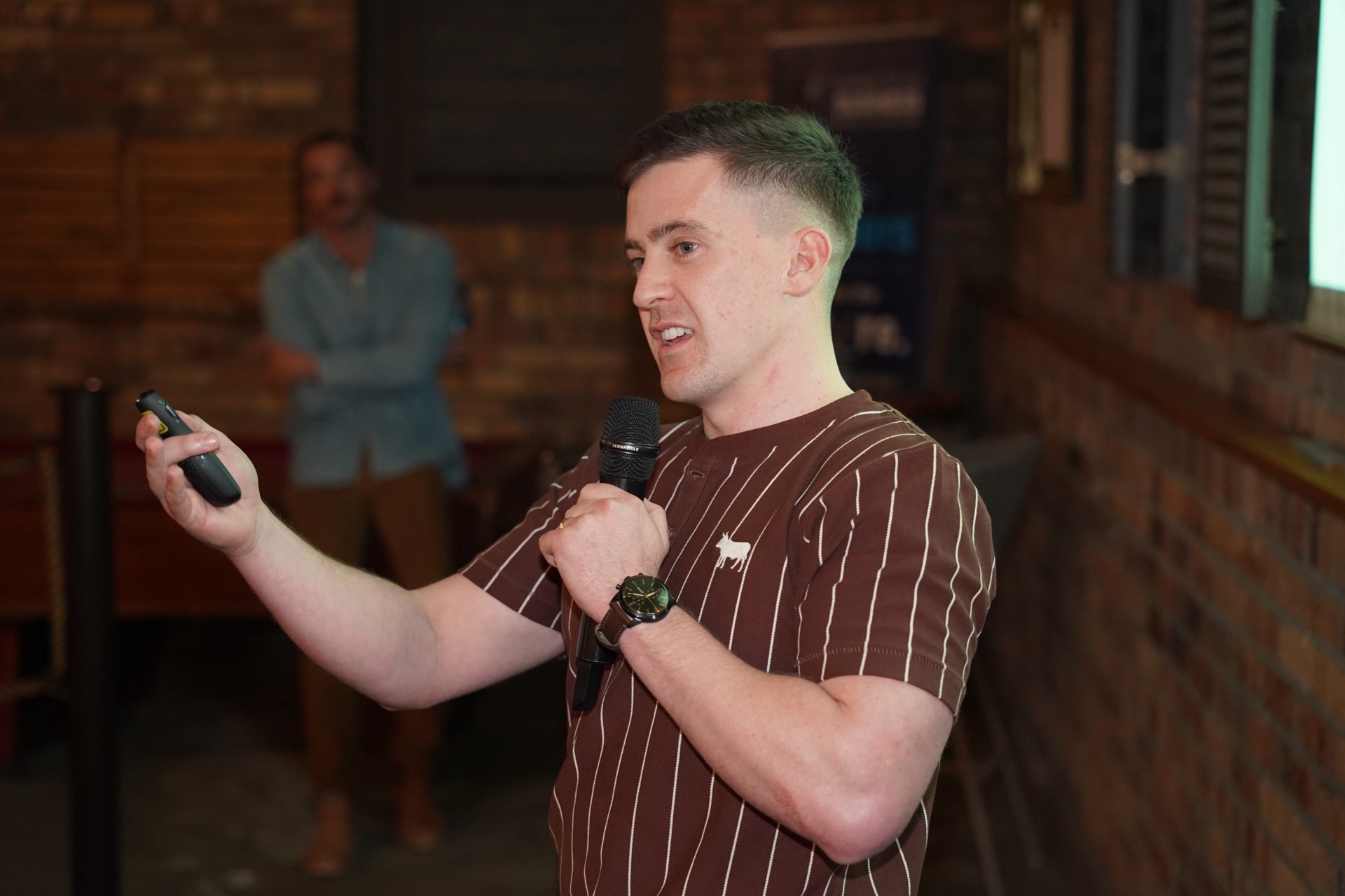 UCT GSB Pitch Event highlight 19