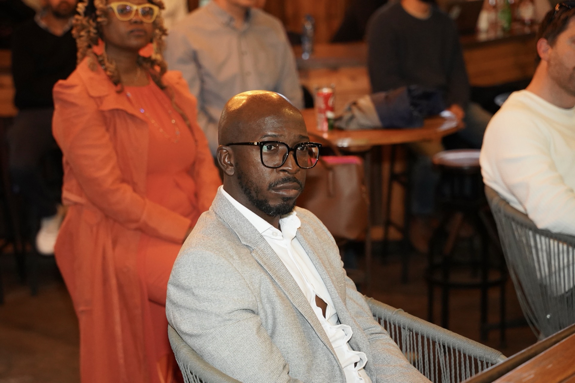UCT GSB Pitch Event highlight 20