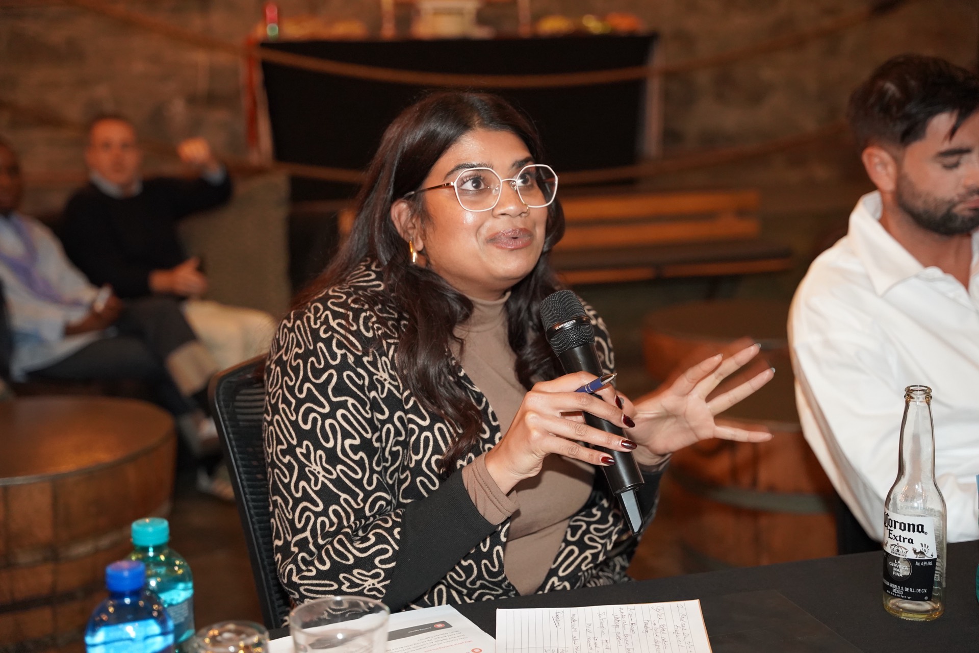 UCT GSB Pitch Event highlight 23