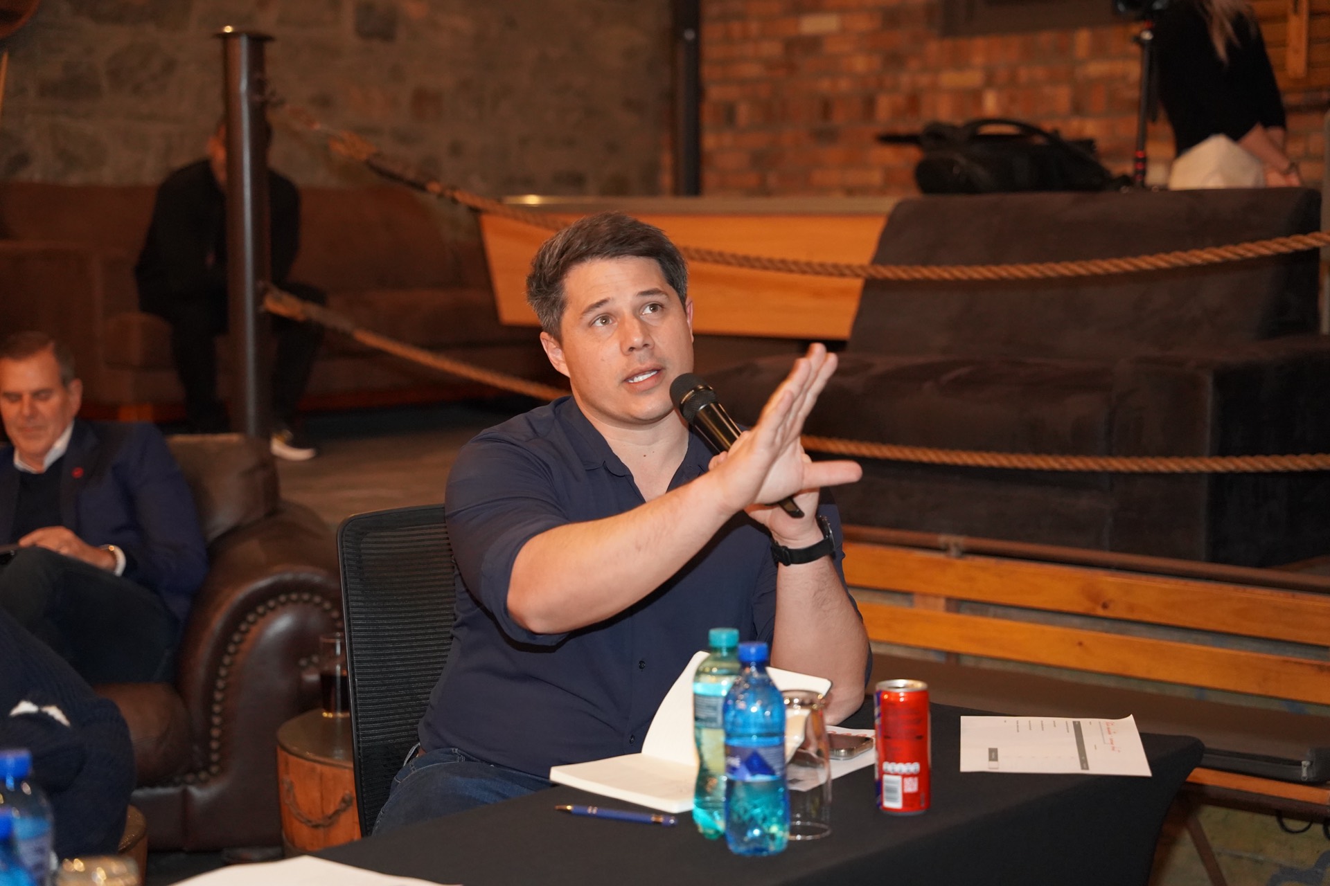 UCT GSB Pitch Event highlight 24