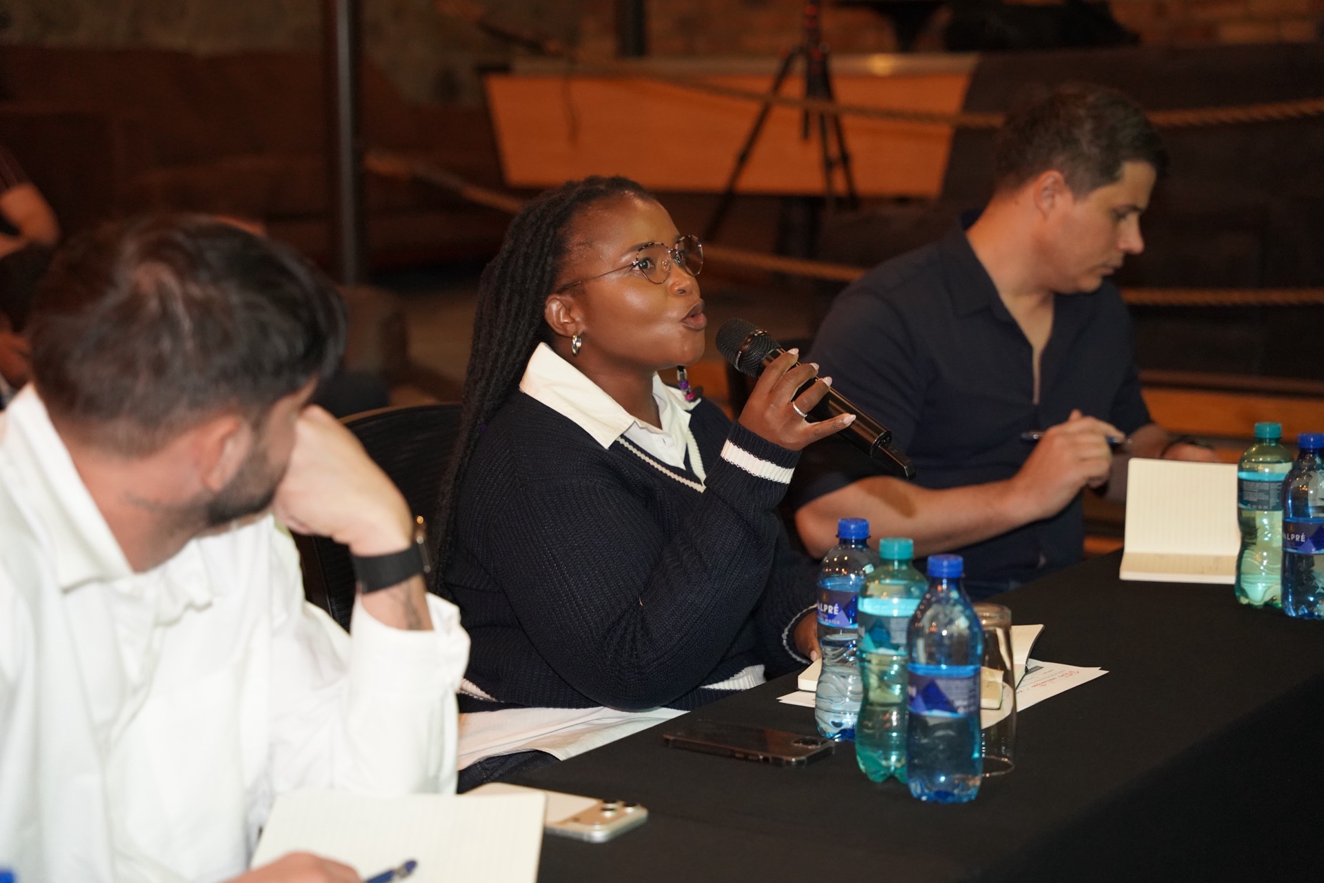 UCT GSB Pitch Event highlight 30