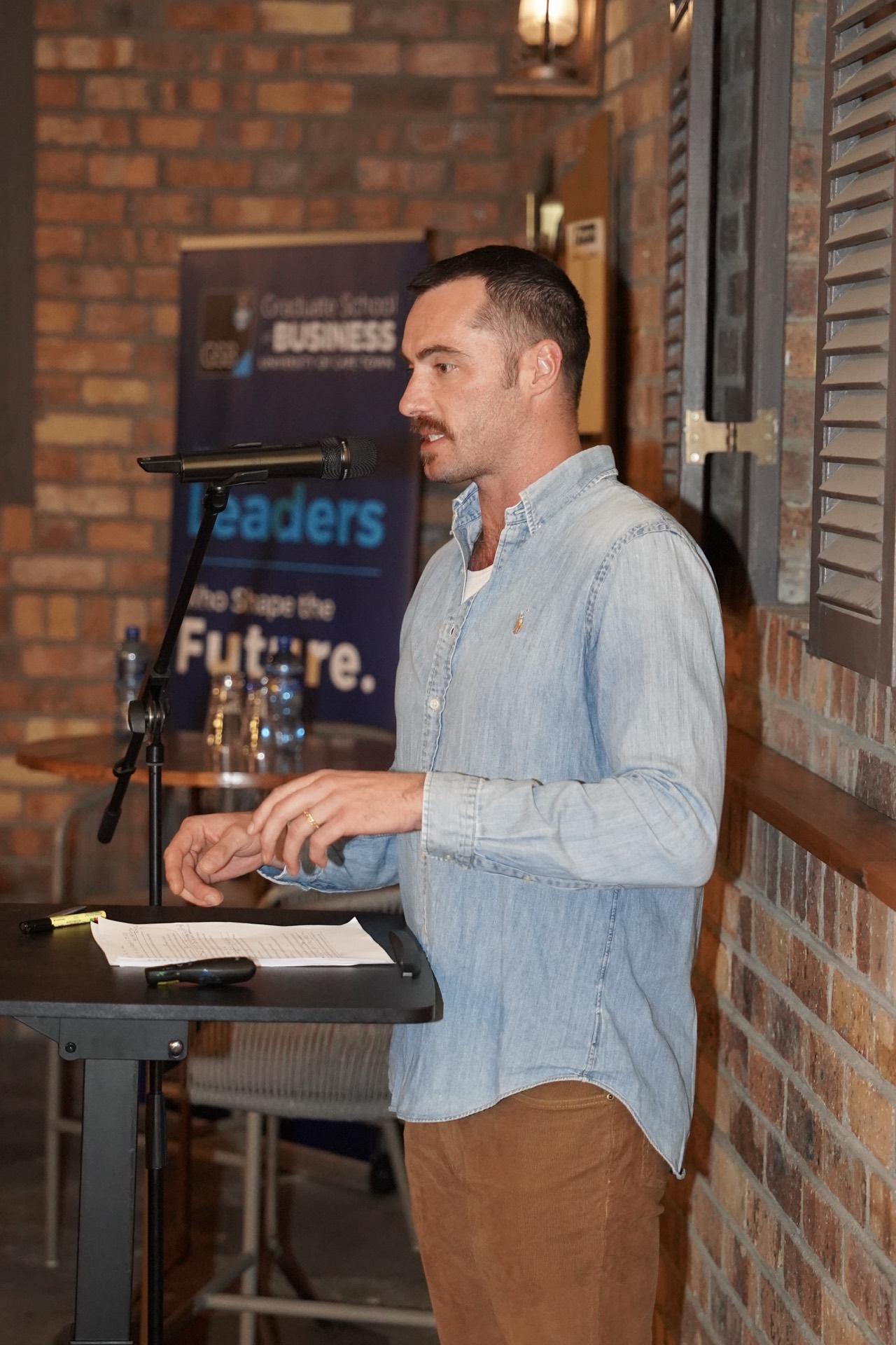 UCT GSB Pitch Event highlight 31