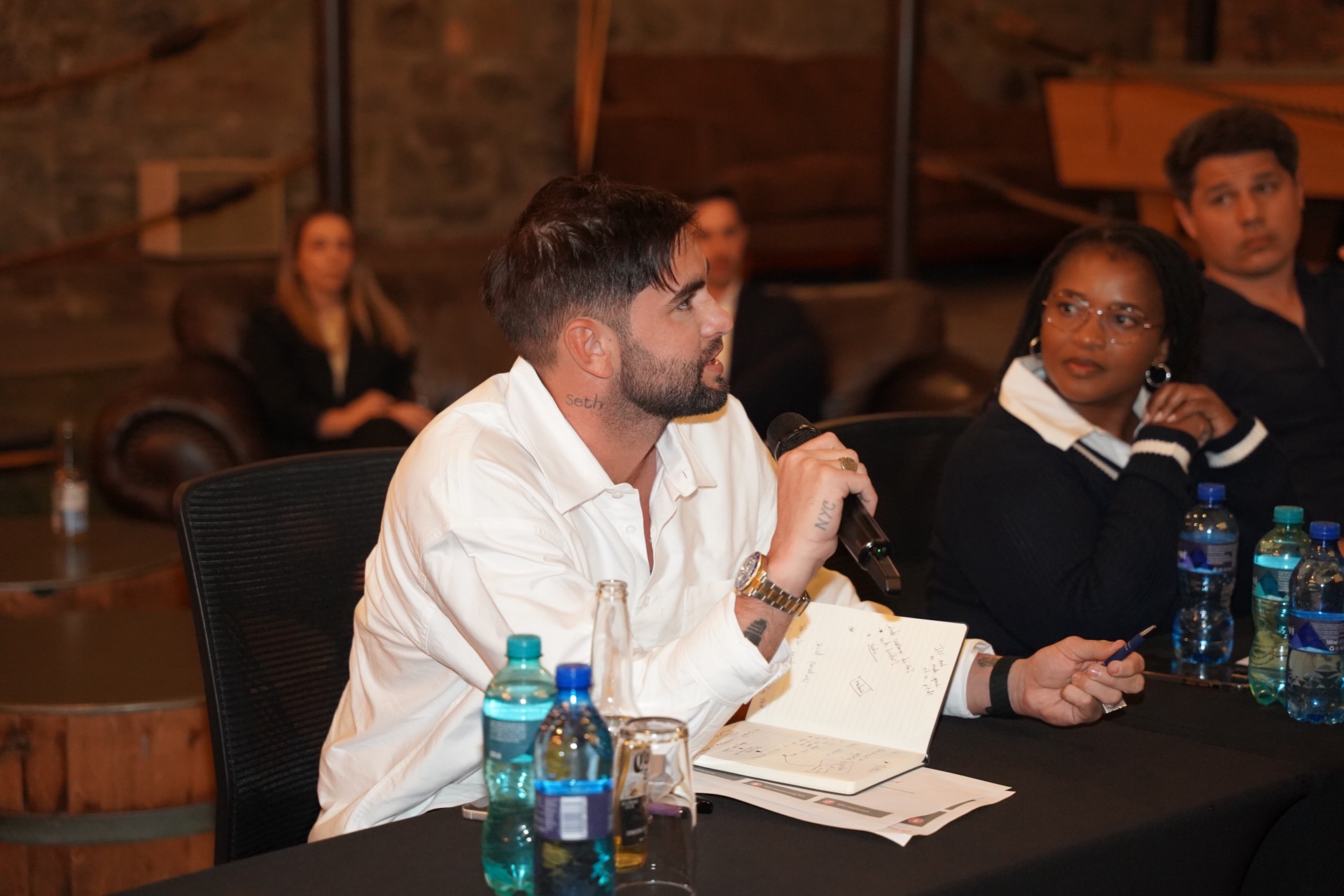 UCT GSB Pitch Event highlight 34