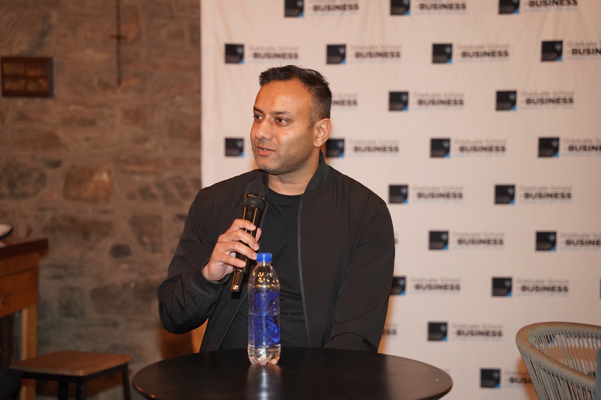 UCT GSB Pitch Event highlight 37