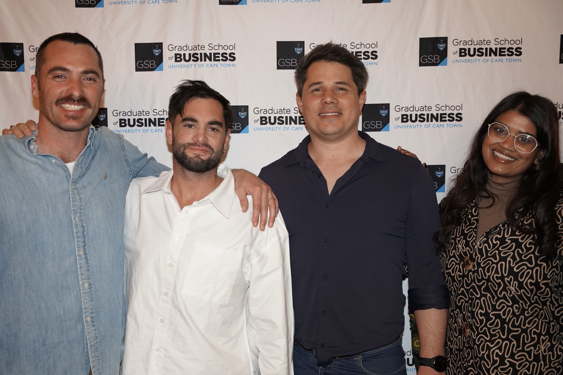 UCT GSB Pitch Event highlight 41