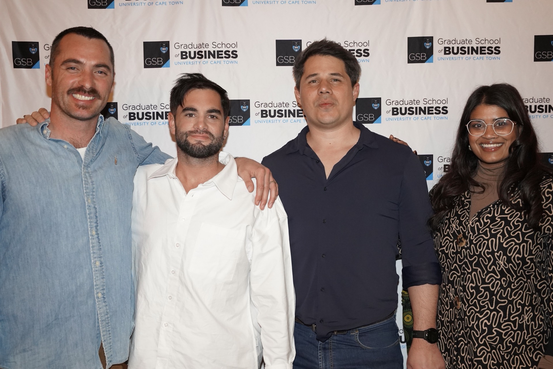 UCT GSB Pitch Event highlight 42
