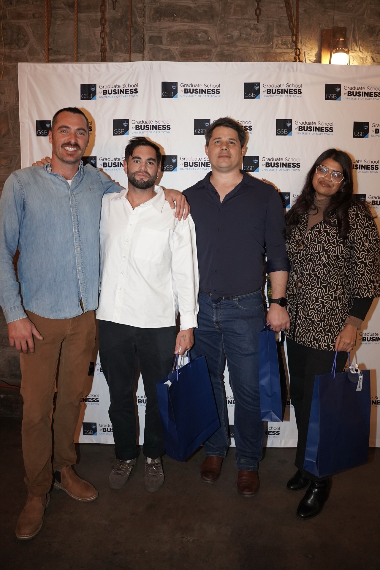 UCT GSB Pitch Event highlight 43