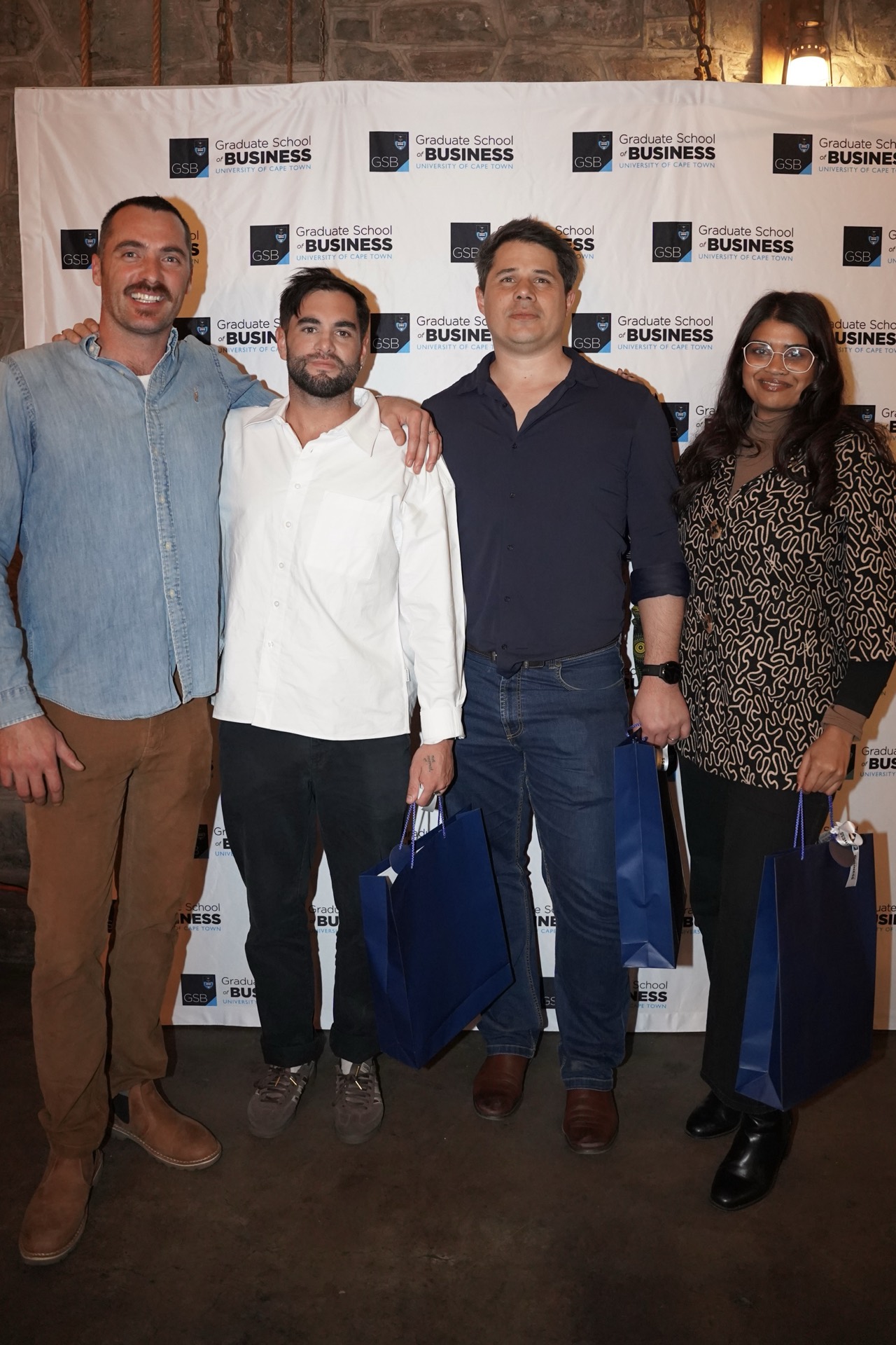 UCT GSB Pitch Event highlight 44